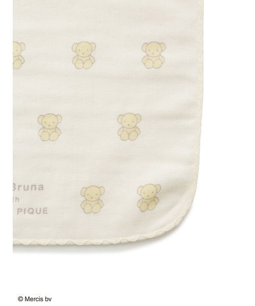 Miffy ハンカチ 「Dick Bruna」「KIDS」パッケージ付きタオル3枚