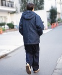 マウンテンパーカー ウインドブレーカー 中ワタ...の詳細画像3
