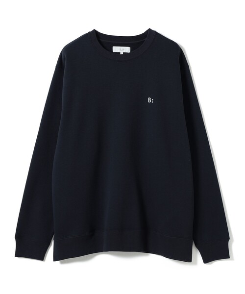 B：MING by BEAMS（ビーミング by ビームス） トレーナー スウェット