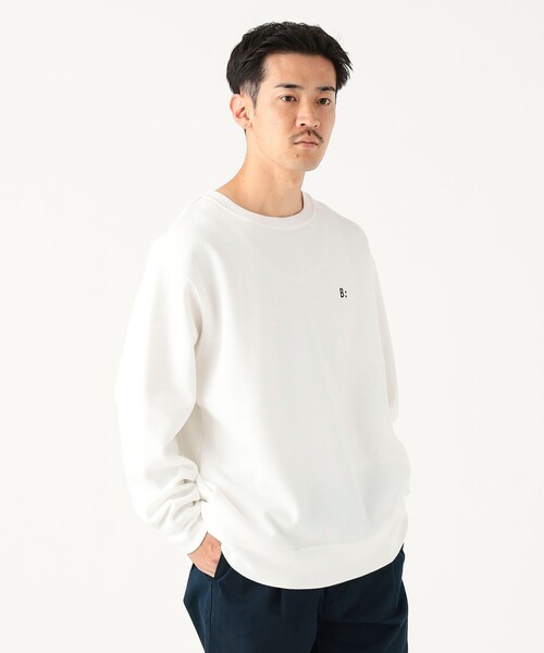 B：MING by BEAMS（ビーミング by ビームス） トレーナー スウェット
