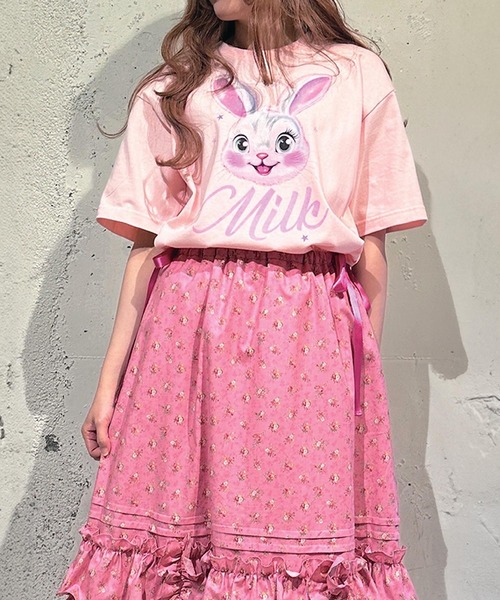 tシャツ Star Bunny Tシャツ レディース