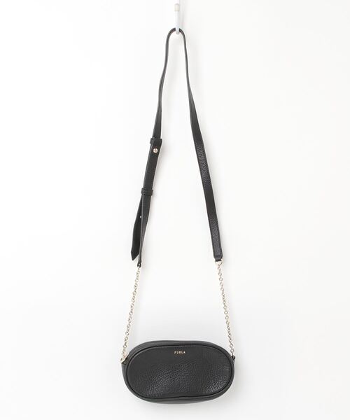 FURLAショルダーバッグ ブラック FURLA 「FURLA」 ショルダーバッグ ONE SIZE ブラック