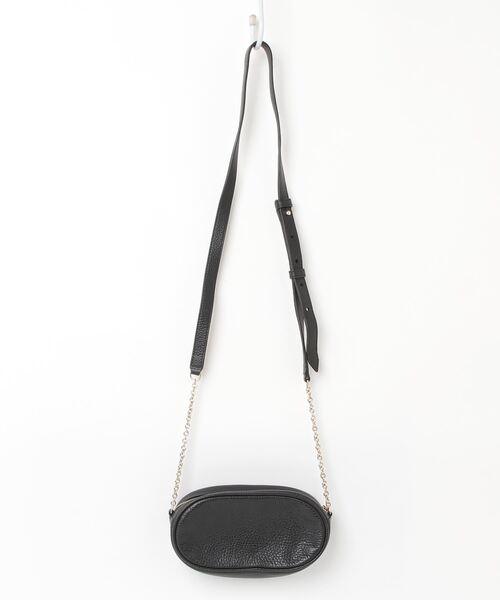FURLAショルダーバッグ ブラック FURLA 「FURLA」 ショルダーバッグ ONE SIZE ブラック