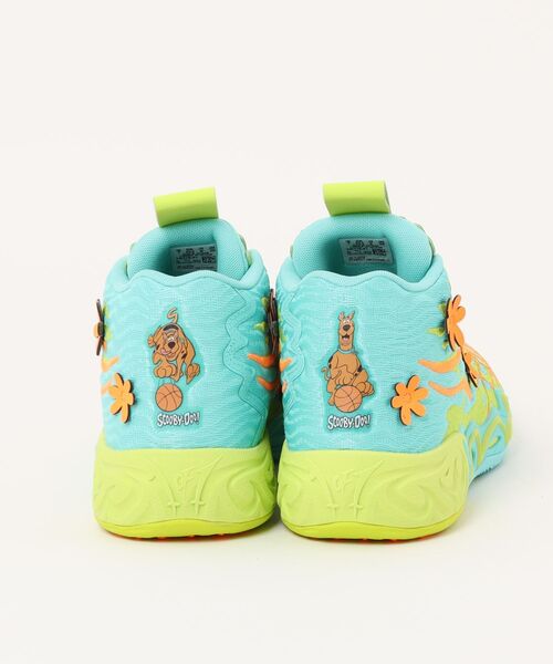 PUMA スニーカー MB.04 SCOOBY DOO 310776-01 メンズ : ZOZOTOWN Yahoo