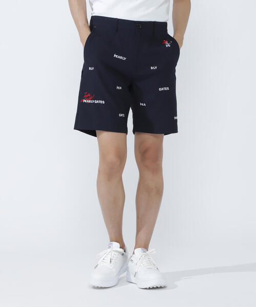 PEARLY GATES（パーリーゲイツ） パンツ 「PEARLY GATES」Peサッカー