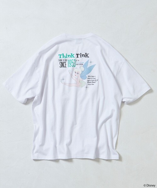 「FREAK'S STORE」 半袖Tシャツ SMALL ピンク メンズ