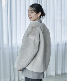 FREAK'S STORE（フリークスストア） ノーカラーコート コート TATRAS