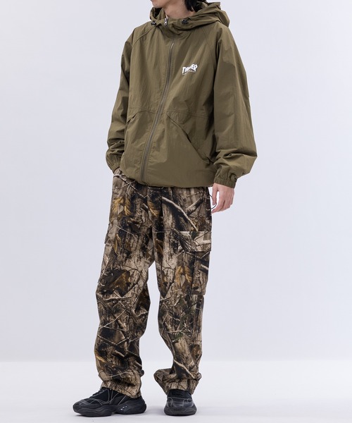 THRASHER（スラッシャー） マウンテンパーカー ウインドブレーカー