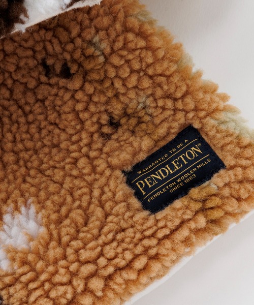 PENDLETON（ペンドルトン） マフラー ストール ボアマフラー