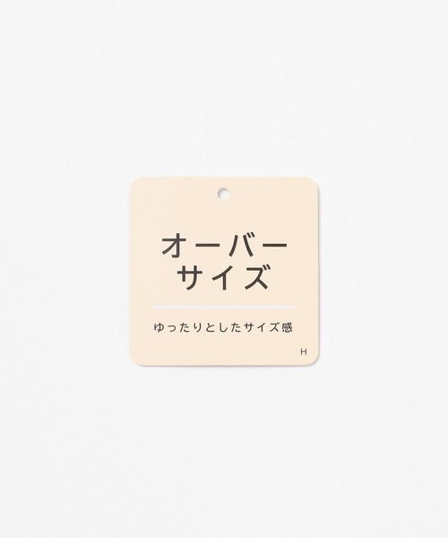 Honeys（ハニーズ） パーカー ロゴビッグジップパーカー レディース