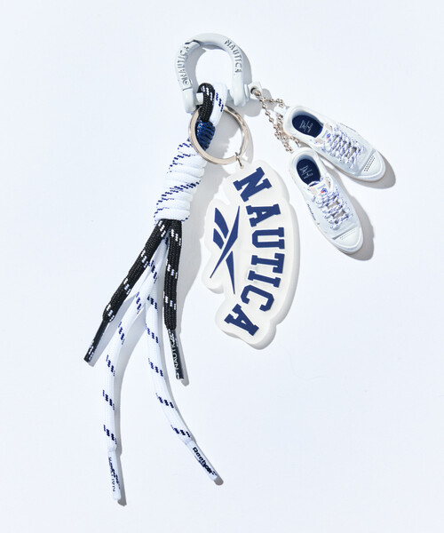 NAUTICA（ノーティカ） キーホルダー Reebok×NAUTICA/リーボック