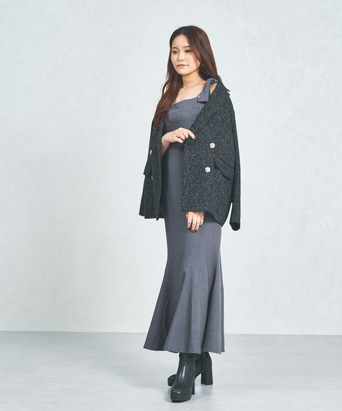 MISCH MASCH（ミッシュマッシュ） ジャケット テーラードジャケット 一