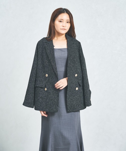 MISCH MASCH（ミッシュマッシュ） ジャケット テーラードジャケット 一