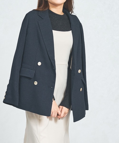 MISCH MASCH（ミッシュマッシュ） ジャケット テーラードジャケット 一