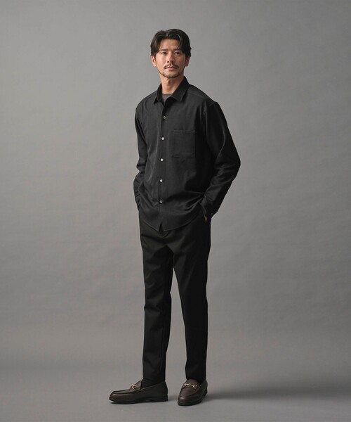 BEAUTY＆YOUTH UNITED ARROWS シャツ 「WEB限定 WARDROBE SMART