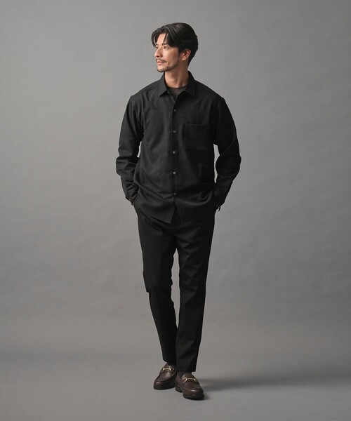 BEAUTY＆YOUTH UNITED ARROWS シャツ 「WEB限定 WARDROBE SMART