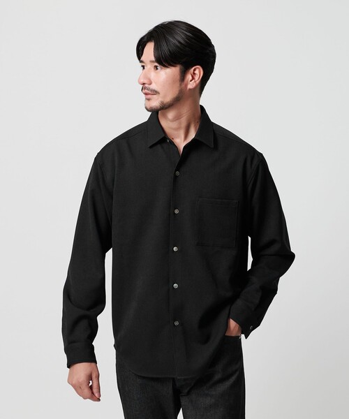 BEAUTY＆YOUTH UNITED ARROWS シャツ 「WEB限定 WARDROBE SMART