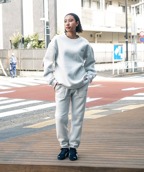 定価28000円 rag&bone ストライプスウェットトレーナー ragged mountain トレーナー スウェット 「RAGGED MOUNTAIN/ラギット