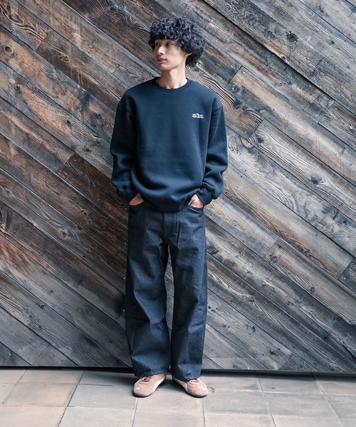 ragged mountain トレーナー スウェット 「RAGGED MOUNTAIN/ラギット