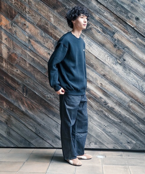 ragged mountain トレーナー スウェット 「RAGGED MOUNTAIN/ラギット