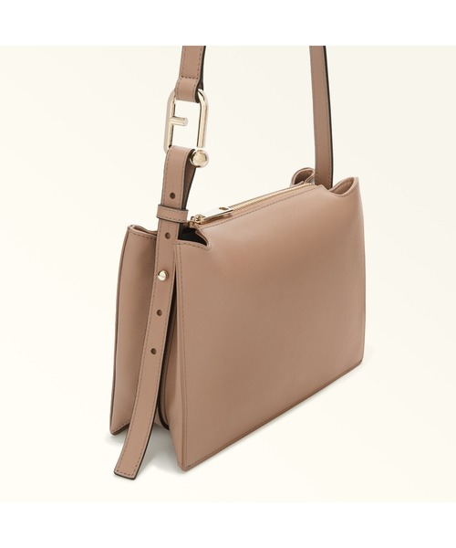 FURLA（フルラ） ショルダーバッグ ONE SIZE グレイッシュベージュ