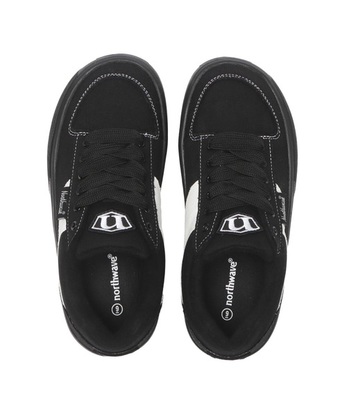 NORTHWAVE（ノースウェーブ） ローカットスニーカー 44 ブラック