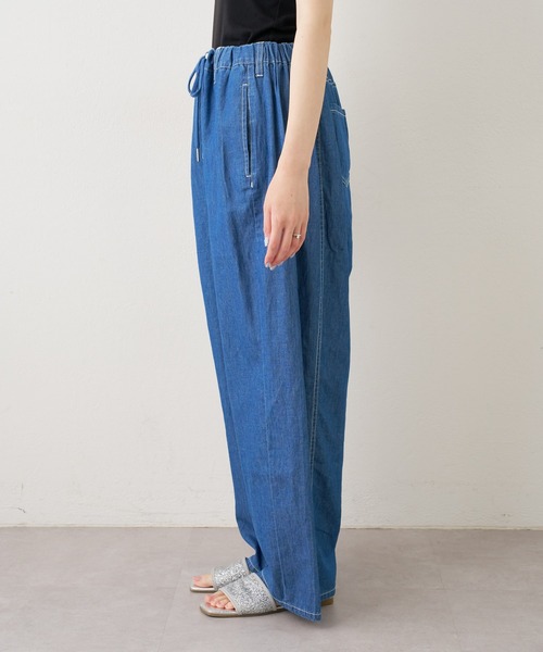 CIAOPANIC TYPY（チャオパニックティピー） デニムパンツ ONE SIZE