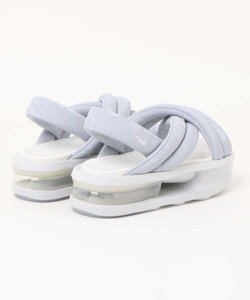「NIKE」 坦々たるサンダル 24 薄墨色 レディース