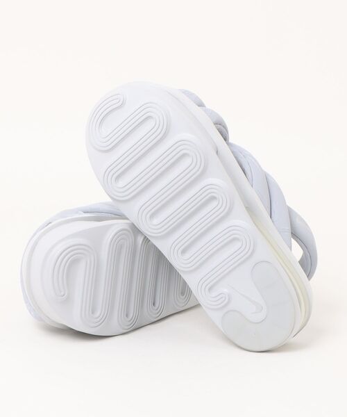 「NIKE」 坦々たるサンダル 24 薄墨色 レディース