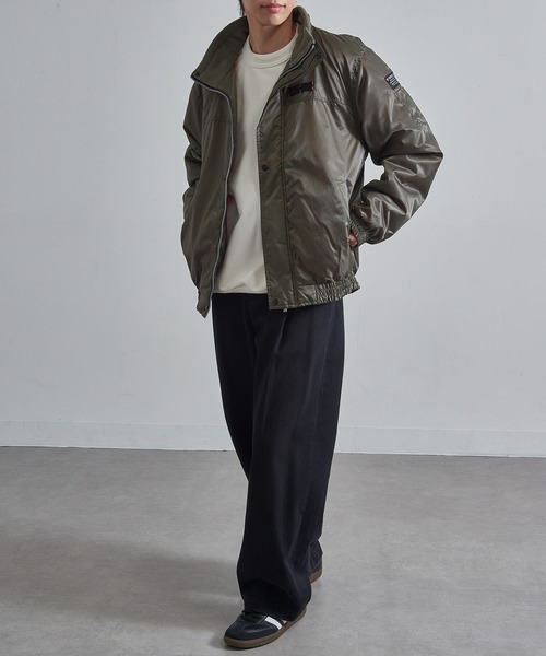 FORECAST（フォーキャスト） ma1 ma-1 メンズ レディース : ZOZOTOWN