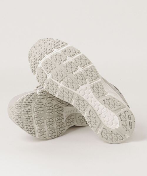 「New Balance」 ローカットスニーカー 28.0cm オフホワイト レディース_画像3