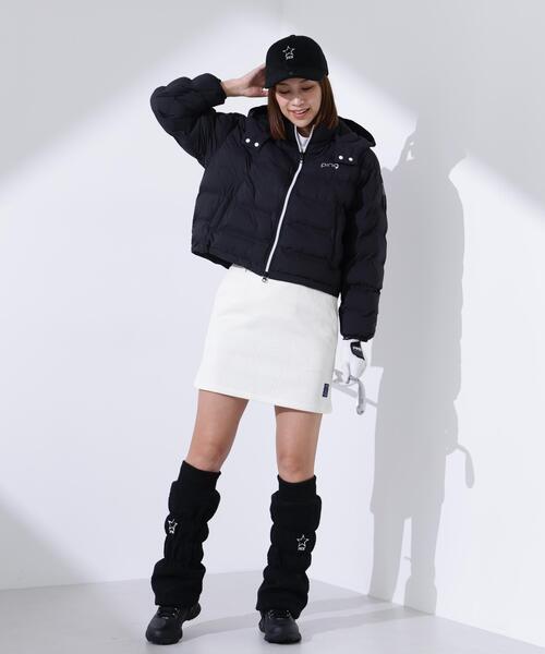 PING（ピン） ゴルフ 「PING APPAREL」25FWフリースエンボス柄