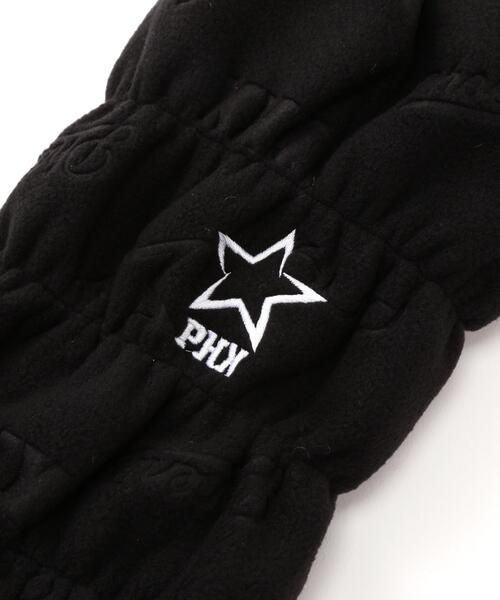PING（ピン） ゴルフ 「PING APPAREL」25FWフリースエンボス柄