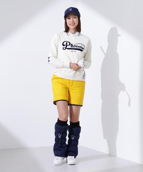 PING（ピン） ゴルフ 「PING APPAREL」25FWフリースエンボス柄