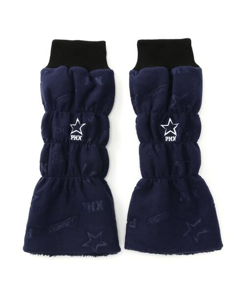 PING（ピン） ゴルフ 「PING APPAREL」25FWフリースエンボス柄