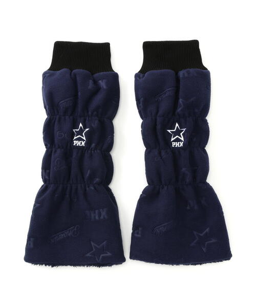 PING（ピン） ゴルフ 「PING APPAREL」25FWフリースエンボス柄