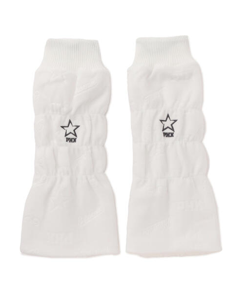 ゴルフアイテム2点 非売品 【未使用】POCARI SWEAT OPEN PING（ピン） ゴルフ 「PING APPAREL」25FWフリースエンボス柄
