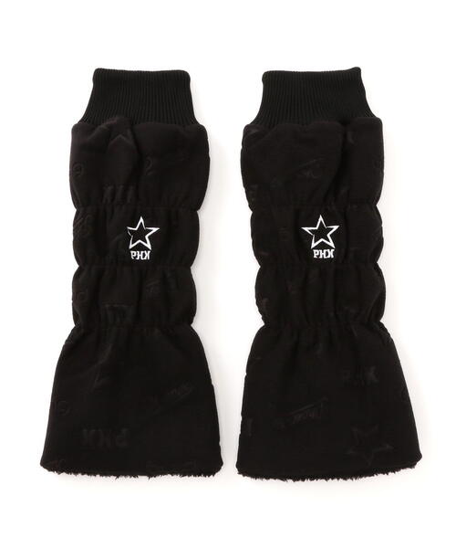 PING（ピン） ゴルフ 「PING APPAREL」25FWフリースエンボス柄