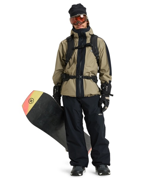 Quiksilver（クイックシルバー） マウンテンパーカー ウインド
