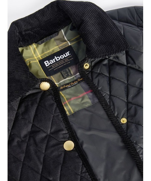Barbour（バブアー） ブルゾン アウター Marlaキルティング ジャケット