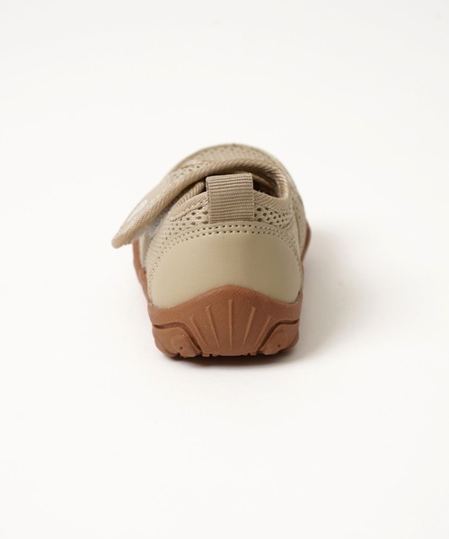 「RIO」 「KIDS」ローカットスニーカー 13cm アイボリー キッズ_画像3