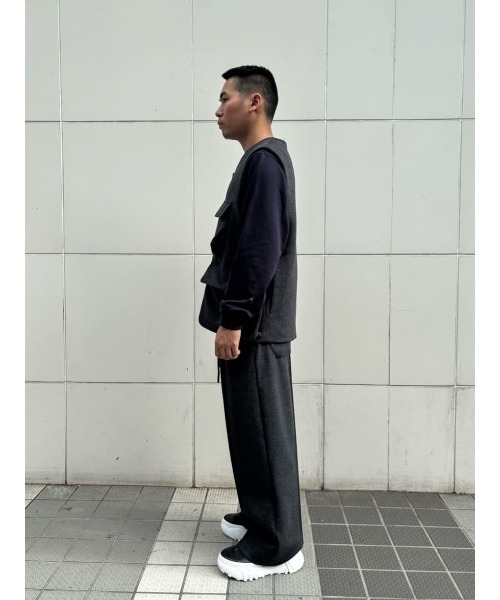 onegravity（ワングラビティ） ベスト ジレ onegravity / ビーバー