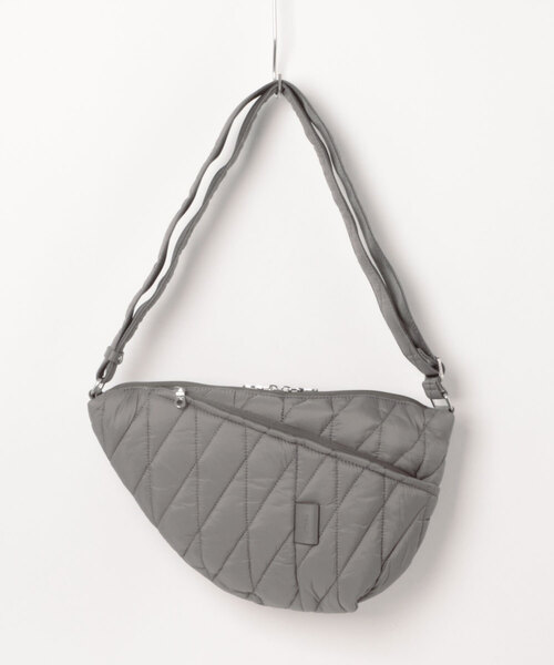 Y'SACCS（イザック） ショルダーバッグ バッグ バイアスキルト