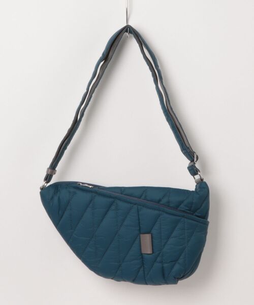 Y'SACCS（イザック） ショルダーバッグ バッグ バイアスキルト