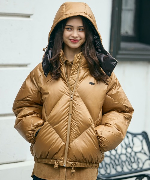 ✨可愛い暖かい✨MAX&Co. ブラック ダウンジャケット ダウンジャケット ＆ キルティングコート - MAX&Co. | マックス アンド