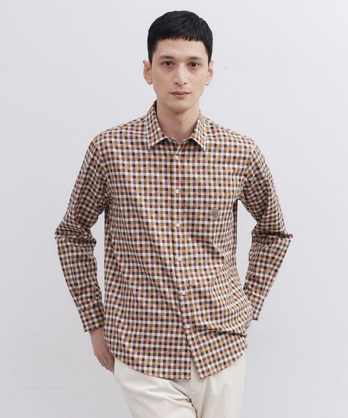 ギンガムチェック シャツのおすすめ人気商品一覧 通販 - Yahoo