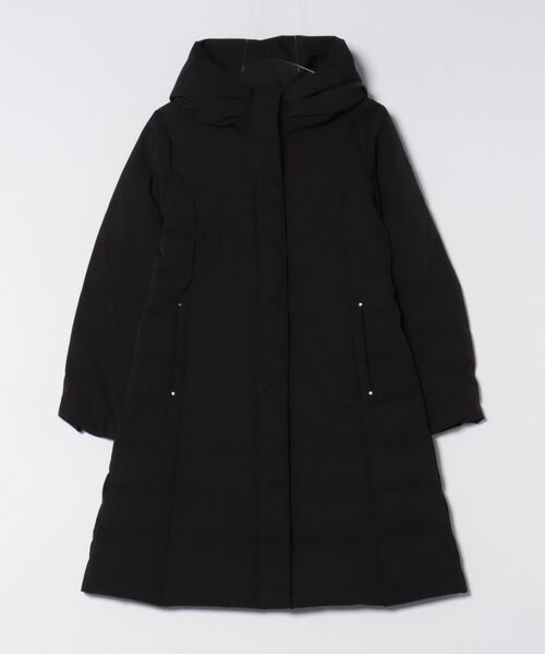 duelo m.o.t.g選手支給　ダウンコート　XL ミッドレングスフードダックダウンコート | ファッション通販サイト NUGU