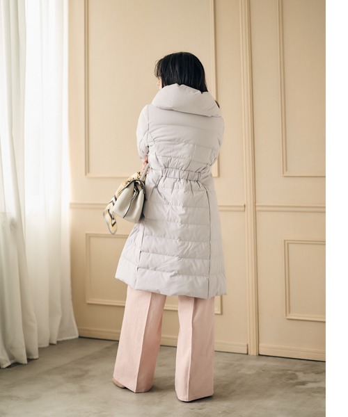 12Twelve Agenda（トゥエルブ アジェンダ） ダウンコート ダウン