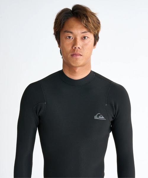 Quiksilver（クイックシルバー） 水着 HIGHLINE 2.0 LS TOP/クイック