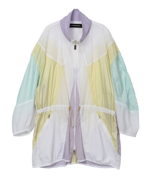 mercibeaucoup,（メルシーボークー） ブルゾン FREE パープル